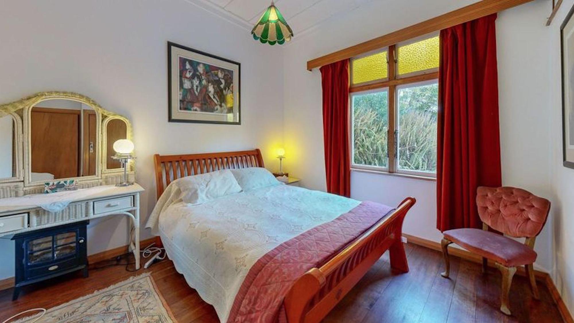 Bluff Hill Lighthouse B&B Napier Exteriér fotografie