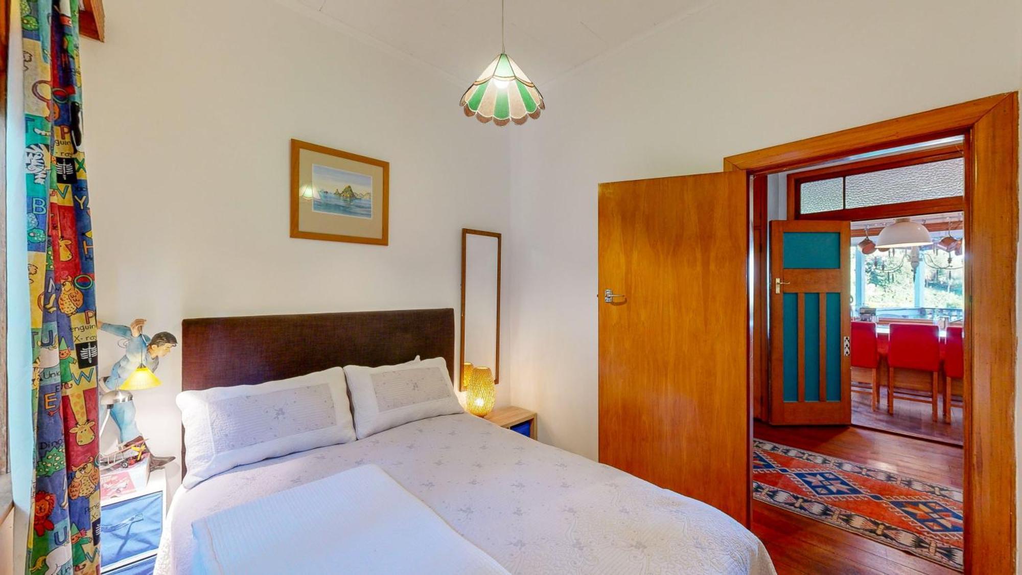 Bluff Hill Lighthouse B&B Napier Exteriér fotografie
